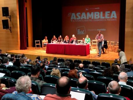 XII Asamblea Izquierda Xunida