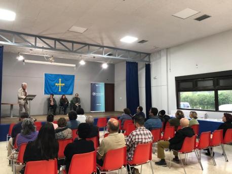 Xira pola Oficialidá en Bimenes