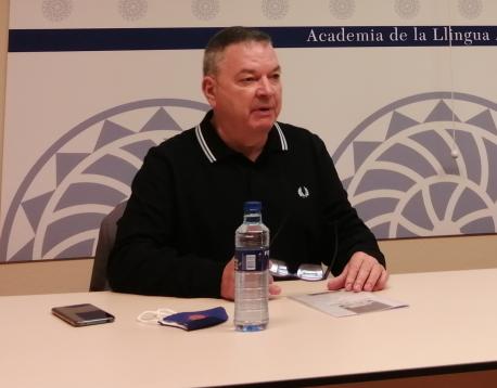 Xosé Antón González Riaño