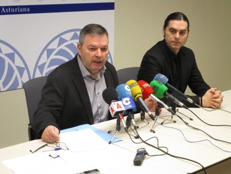 González Riaño va contautar col PP pa “tener la mayor representación política posible” nel Día de les Lletres Asturianes