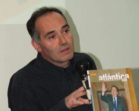 Cándano: “Asturies ye una autonomía mui corrupta; de les más nel Estáu”