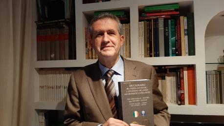 Xuan Xosé Lajo Diccionariu gaélicu irlandés-asturianu