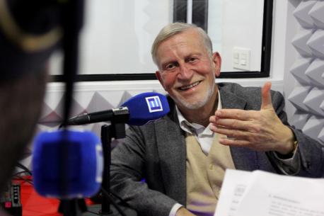 Xuan Xosé Sánchez Vicente en ‘Asturies 81:21’ de RPA