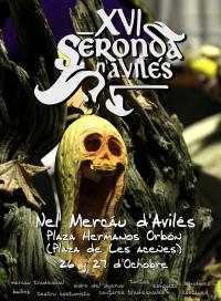 Nueva edición de la Seronda d'Avilés