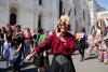 Festival Internacional Máscara Iberica 2018. Semeya: Mercedes Menéndez