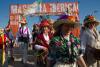 Festival Internacional Máscara Iberica 2018. Semeya: Mercedes Menéndez