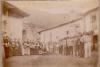 H.oguera del Cristo sobre 1900