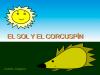 El sol y el corcuspín El sol y el corcuspín
