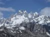 Primeros montañeros en Picos