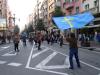Manifestación nel Día de les Lletres Asturianes (08/05/18)