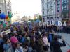 Manifestación nel Día de les Lletres Asturianes (08/05/18)