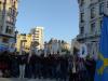 Manifestación nel Día de les Lletres Asturianes (08/05/18)