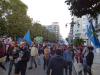 Manifestación nel Día de les Lletres Asturianes (08/05/18)