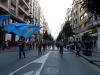 Manifestación nel Día de les Lletres Asturianes (08/05/18)