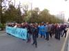 Manifestación nel Día de les Lletres Asturianes (08/05/18)