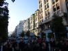 Manifestación nel Día de les Lletres Asturianes (08/05/18)