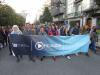 Manifestación nel Día de les Lletres Asturianes (08/05/18)