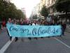 Manifestación nel Día de les Lletres Asturianes (08/05/18)