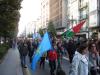 Manifestación nel Día de les Lletres Asturianes (08/05/18)