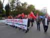 Manifestación nel Día de les Lletres Asturianes (08/05/18)