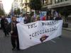 Manifestación nel Día de les Lletres Asturianes (08/05/18)