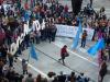 Manifestación nel Día de les Lletres Asturianes (08/05/18)