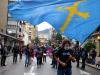 Manifestación Día de les Lletres Asturianes 2017