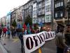 Manifestación Día de les Lletres Asturianes 2017