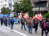Manifestación Día de les Lletres Asturianes 2017
