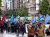 Manifestación Día de les Lletres Asturianes 2017