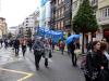 Manifestación Día de les Lletres Asturianes 2017