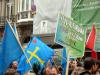 Manifestación Día de les Lletres Asturianes 2017