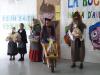 El CP Sabugo recupera la cultura de la rucha na ría d’Avilés na so folixa de llegada de la primavera