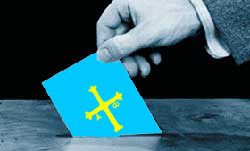 La Xunta Electoral conseña "irregularidaes" nes llistes electorales presentaes por Unidá y Andecha Astur