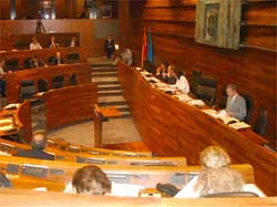 PP y IX-BA-LV presenten enmienda a la totalidá del Presupuestu 2008 del executivu