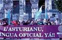 Los partíos entamaron la reforma del Estatutu d'Autonomía